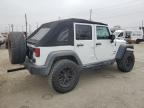 2017 Jeep Wrangler Unlimited Sport на продаже в Los Angeles, CA - Front End