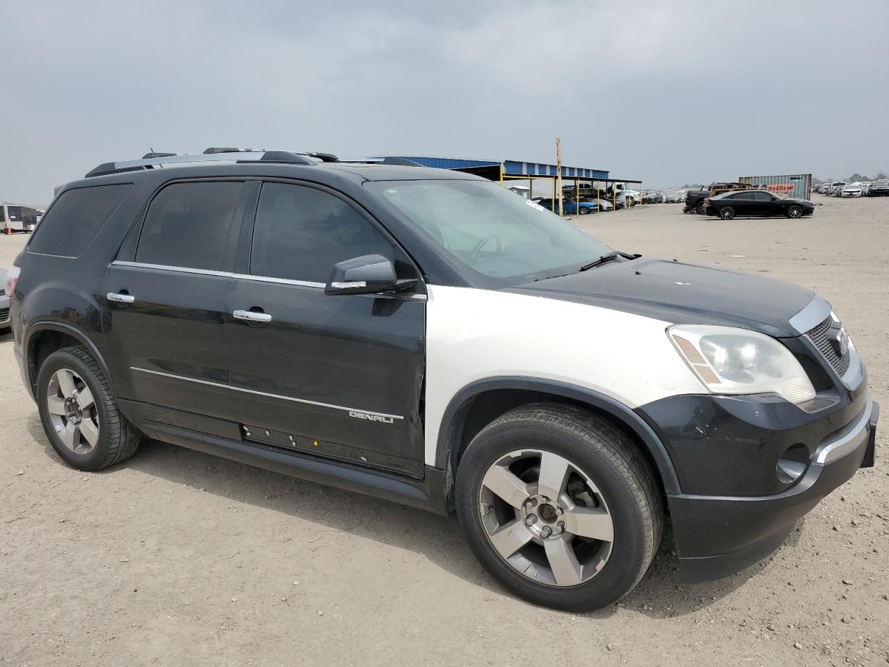 2012 GMC Acadia - Image 4
