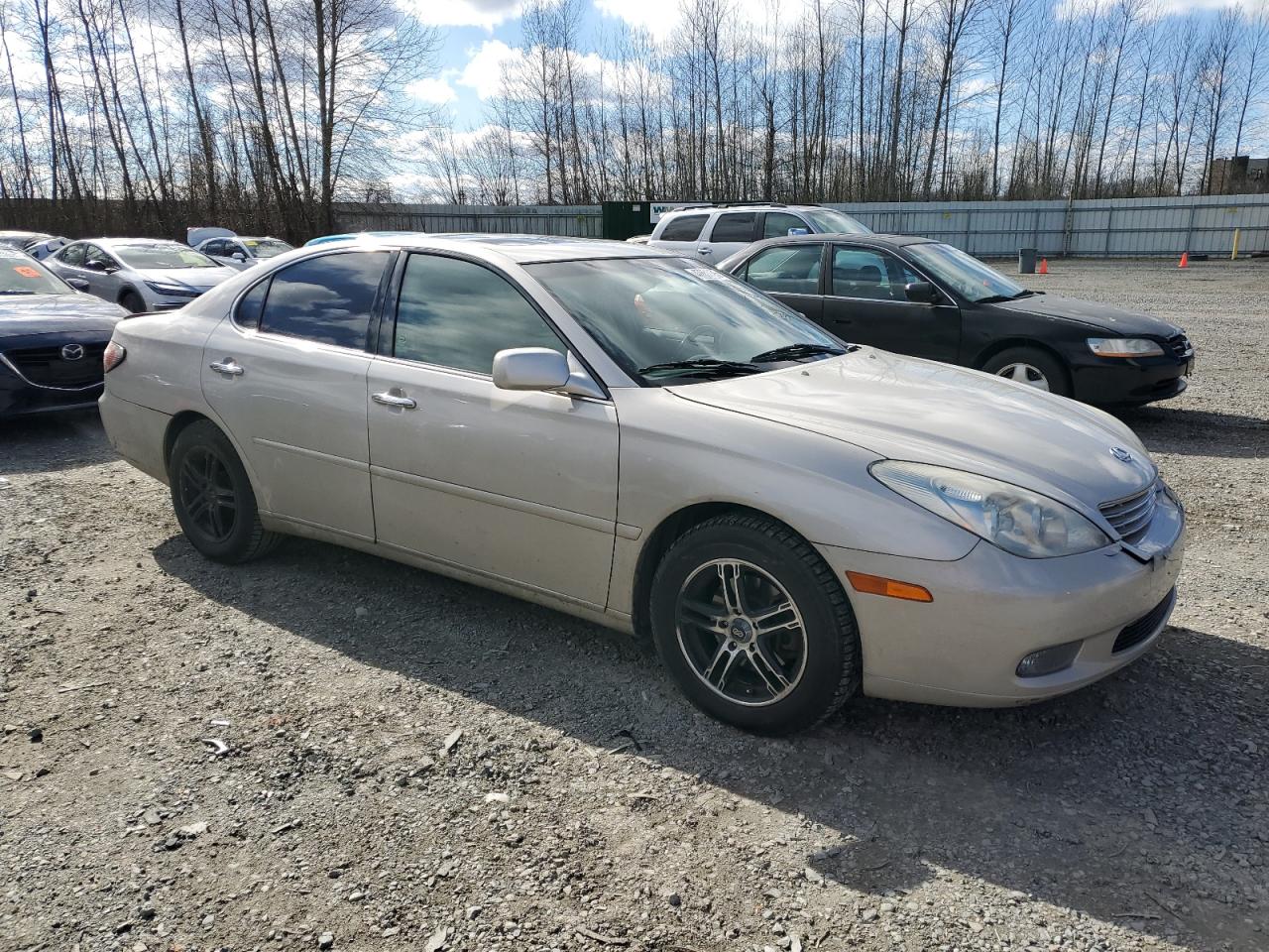 2002 Lexus ES - Image 4