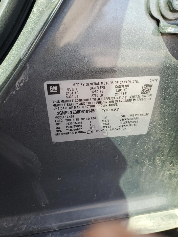 2013 Chevrolet Equinox - Image 13