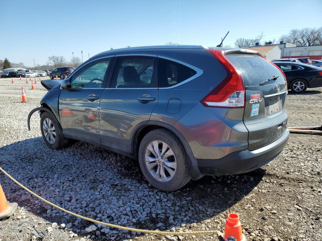 2014 Honda CR-V - Image 2