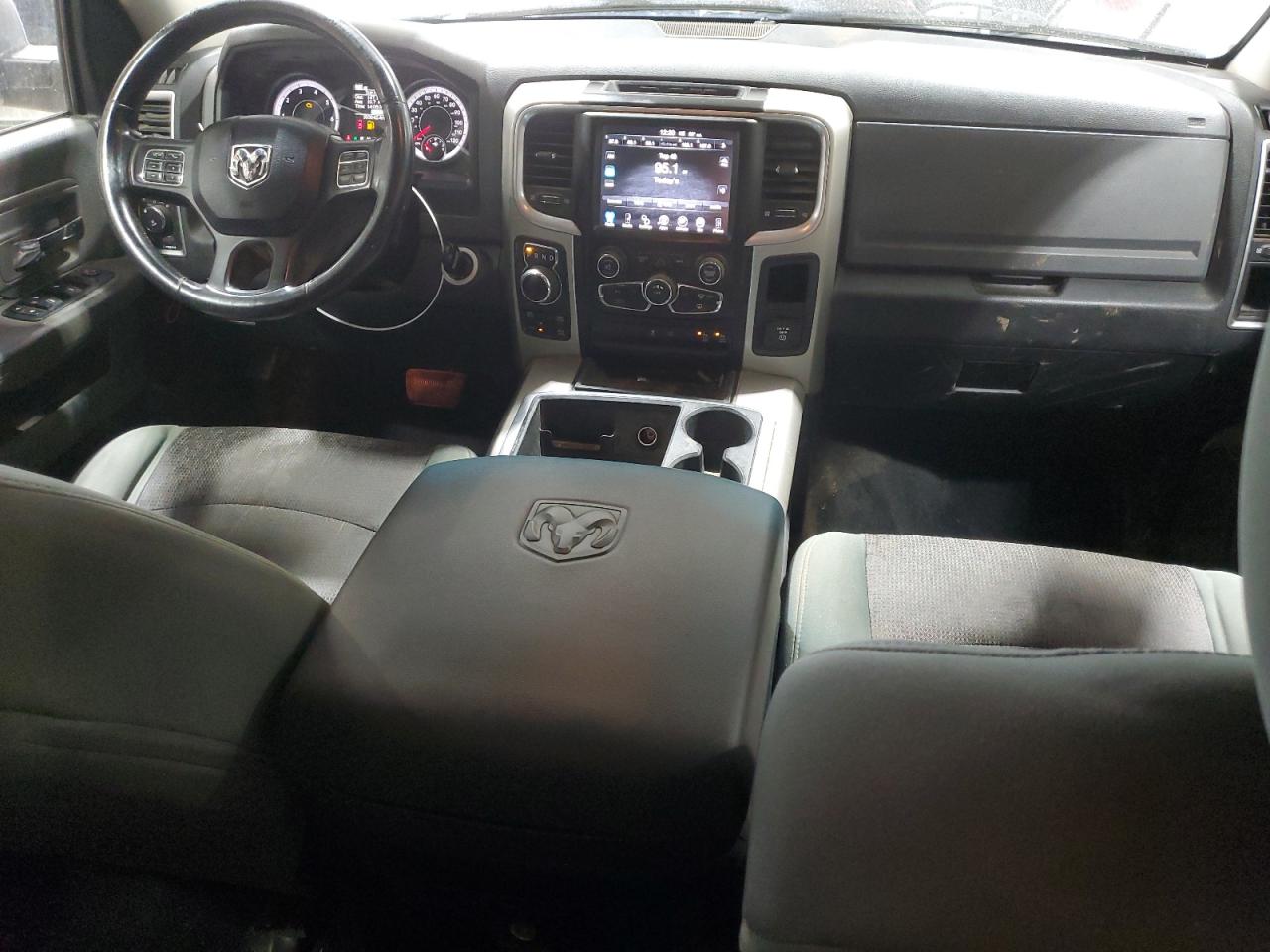 2014 RAM 1500 - Image 8