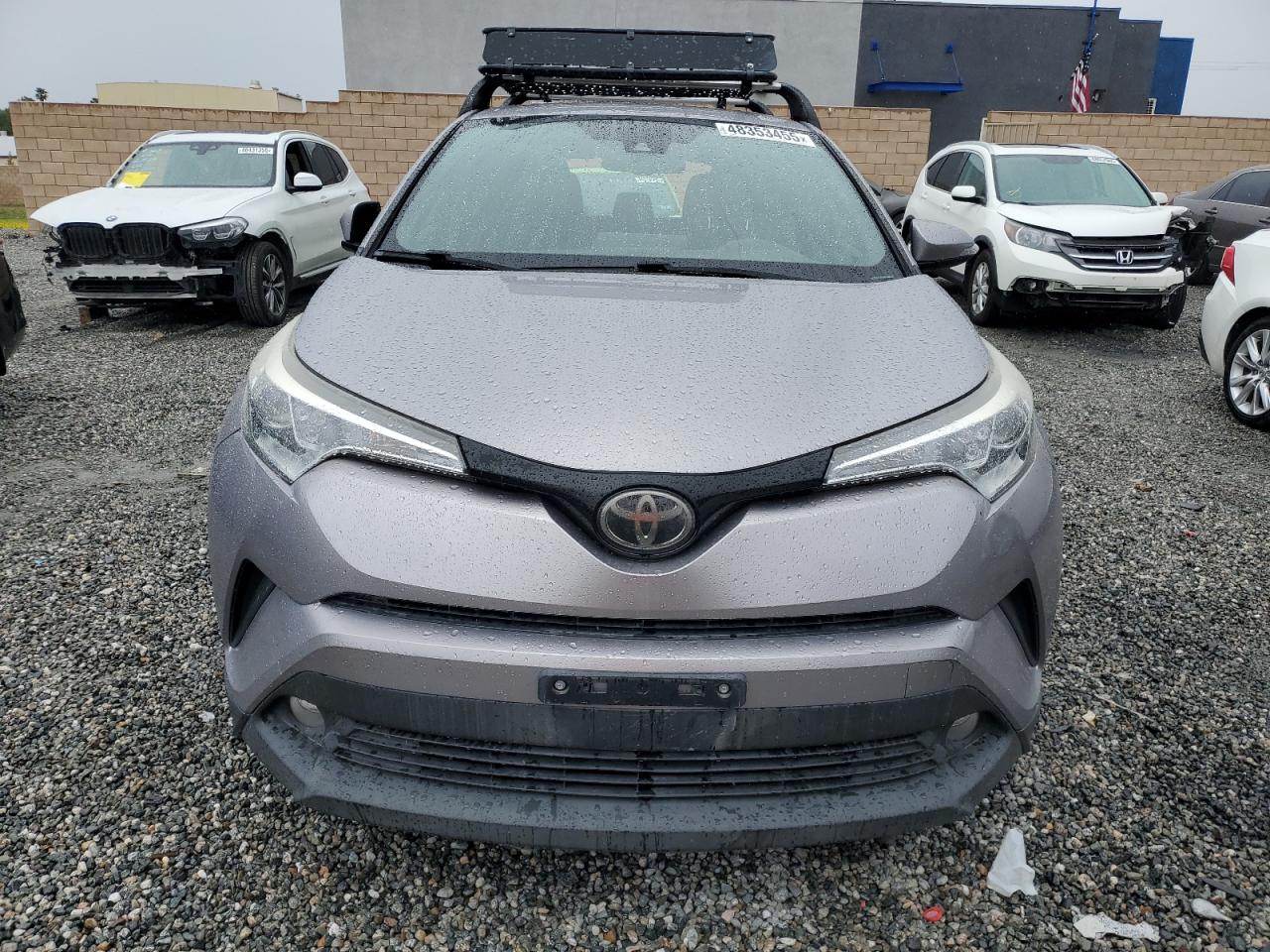 2018 Toyota C-HR - Image 5