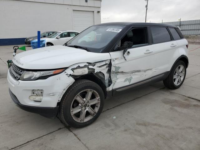 2013 Land Rover Range Rover Evoque Pure Plus