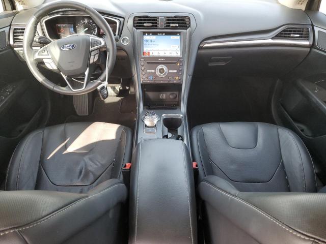  FORD FUSION 2019 Czarny