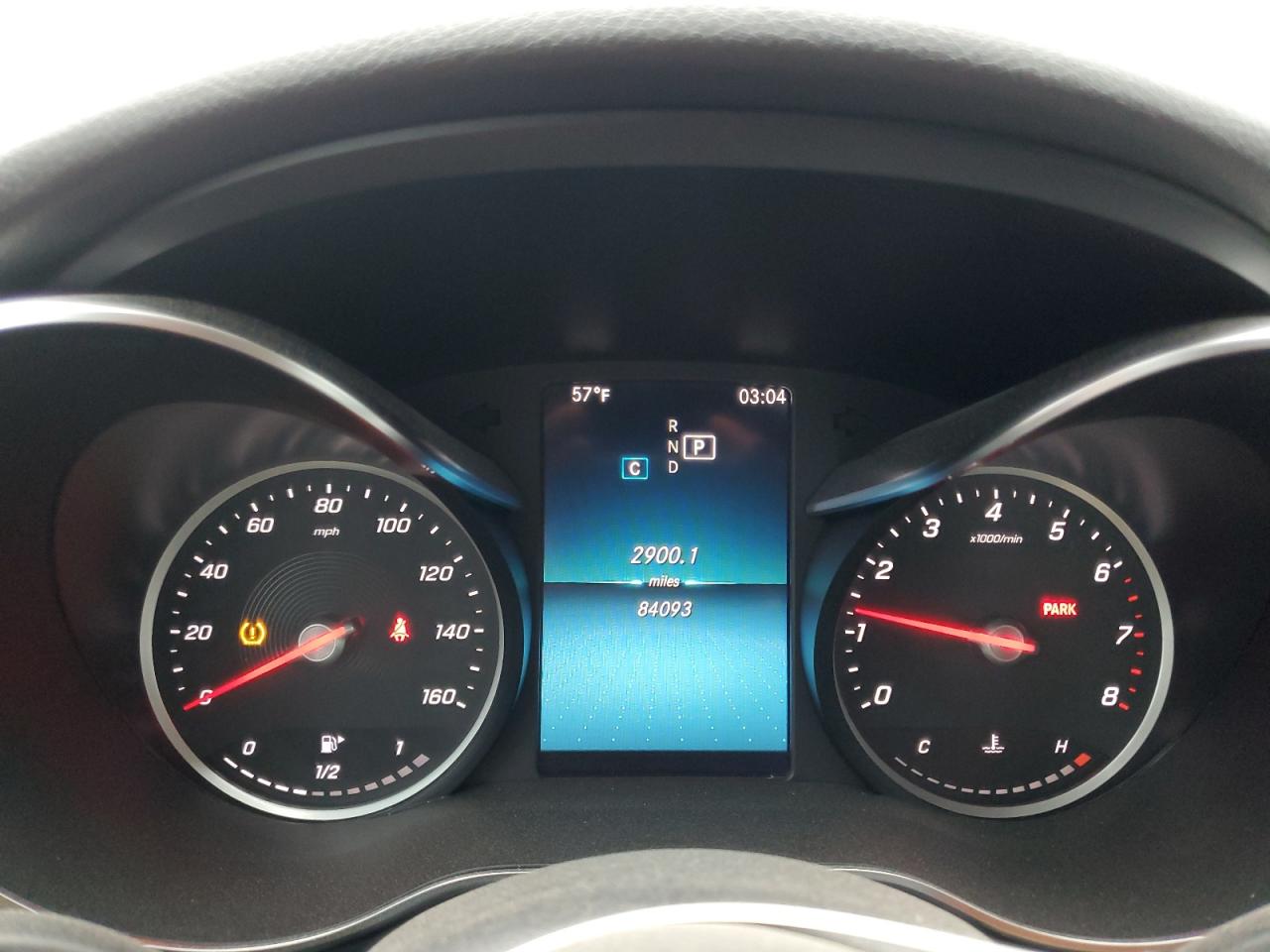 2019 Mercedes-Benz C-klasse - Image 9