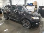 2017 LAND ROVER RANGE ROVER SPORT SC for sale at Copart ON - OTTAWA