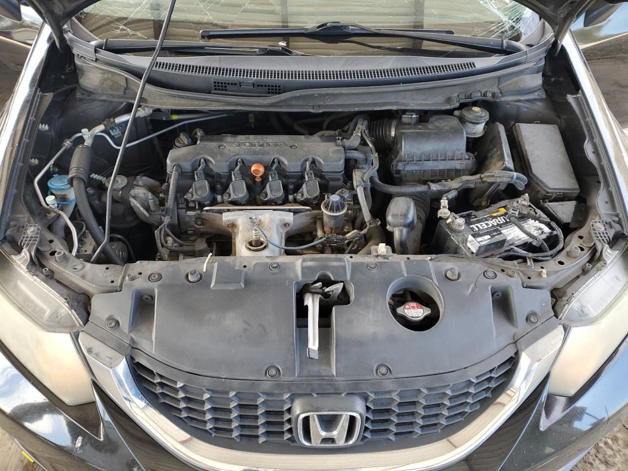 2015 Honda Civic - Image 12
