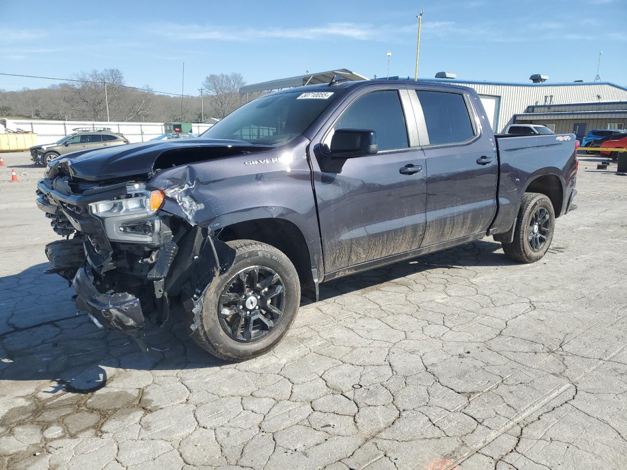 VIN: 3GCPDEEK6RG198330 2024 CHEVROLET ALL Models