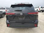 2022 Toyota Highlander Xle de vânzare în Temple, TX - Hail