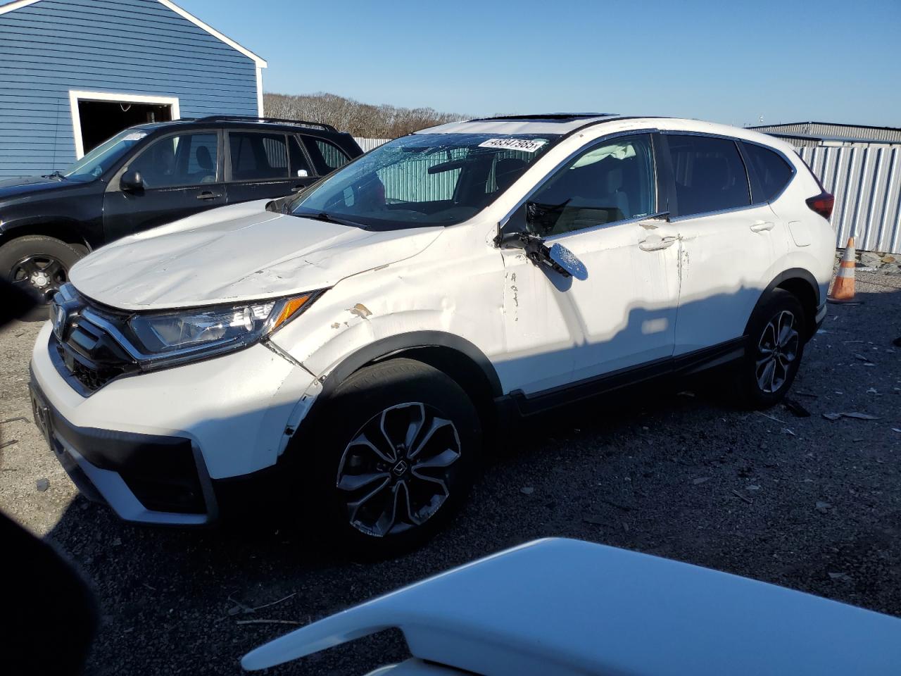 2021 Honda CR-V - Image 1
