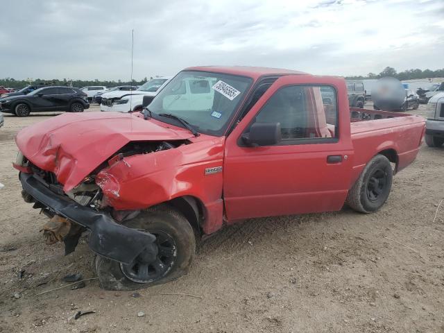 2008 Ford Ranger 2.3L