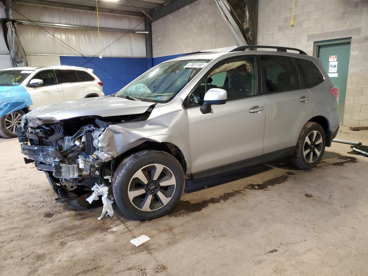 2018 Subaru Forester - Image 1
