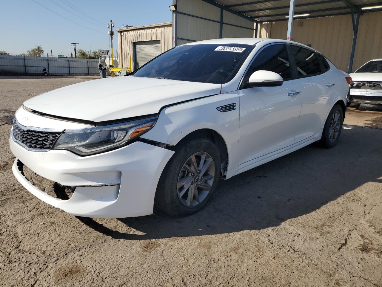 2019 Kia Optima - Image 1