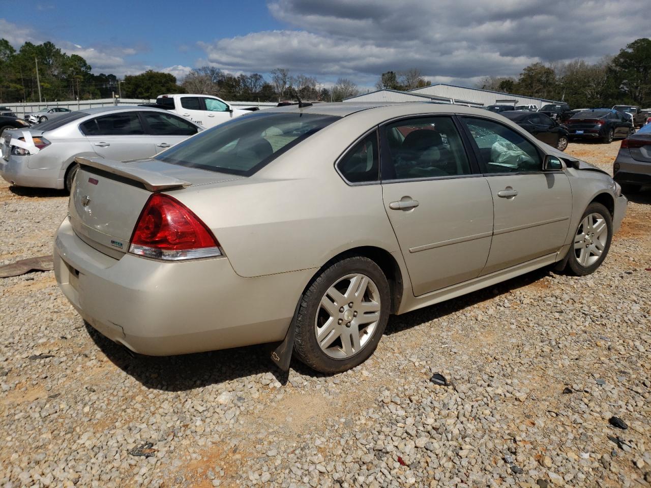 2012 Chevrolet Impala - Image 3