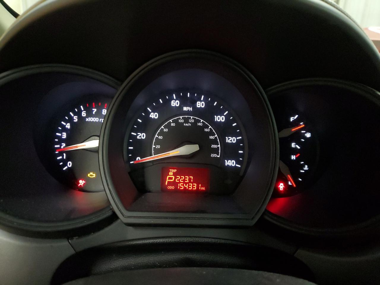 2015 Kia Rio - Image 9