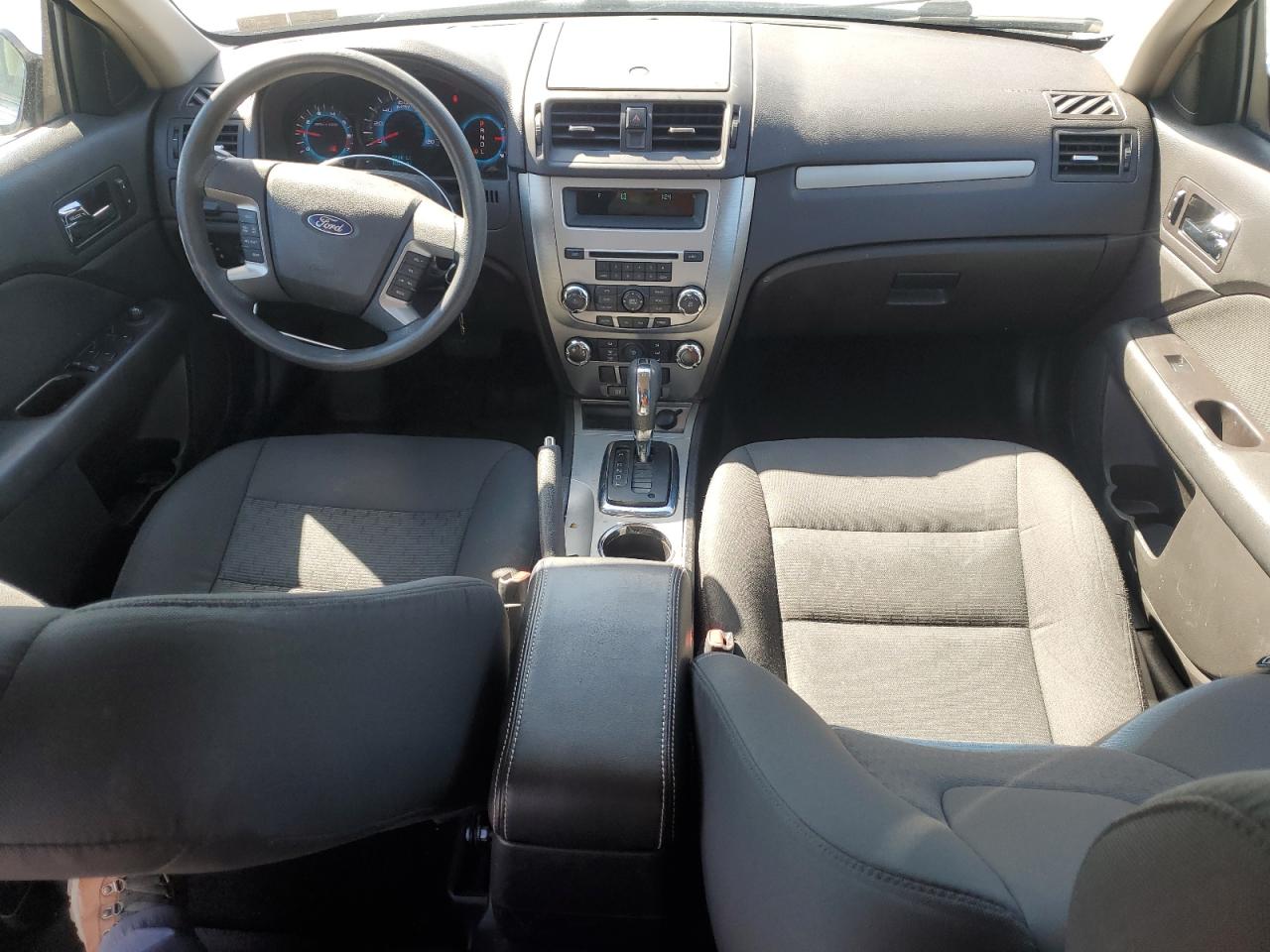 2011 Ford Fusion - Image 8