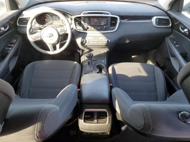 Паркетники KIA SORENTO 2016 Білий