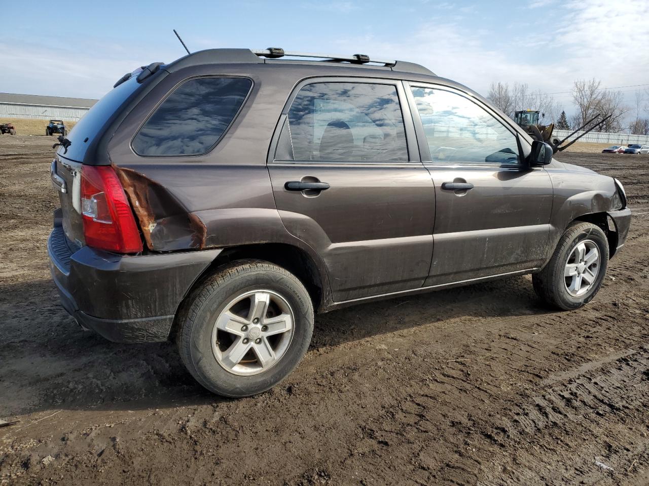 2009 Kia Sportage - Image 3