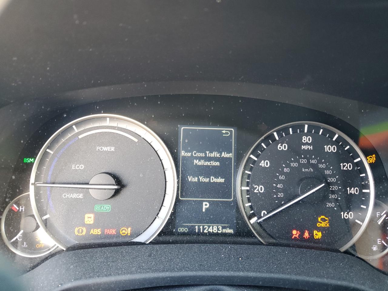 2020 Lexus RX - Image 9