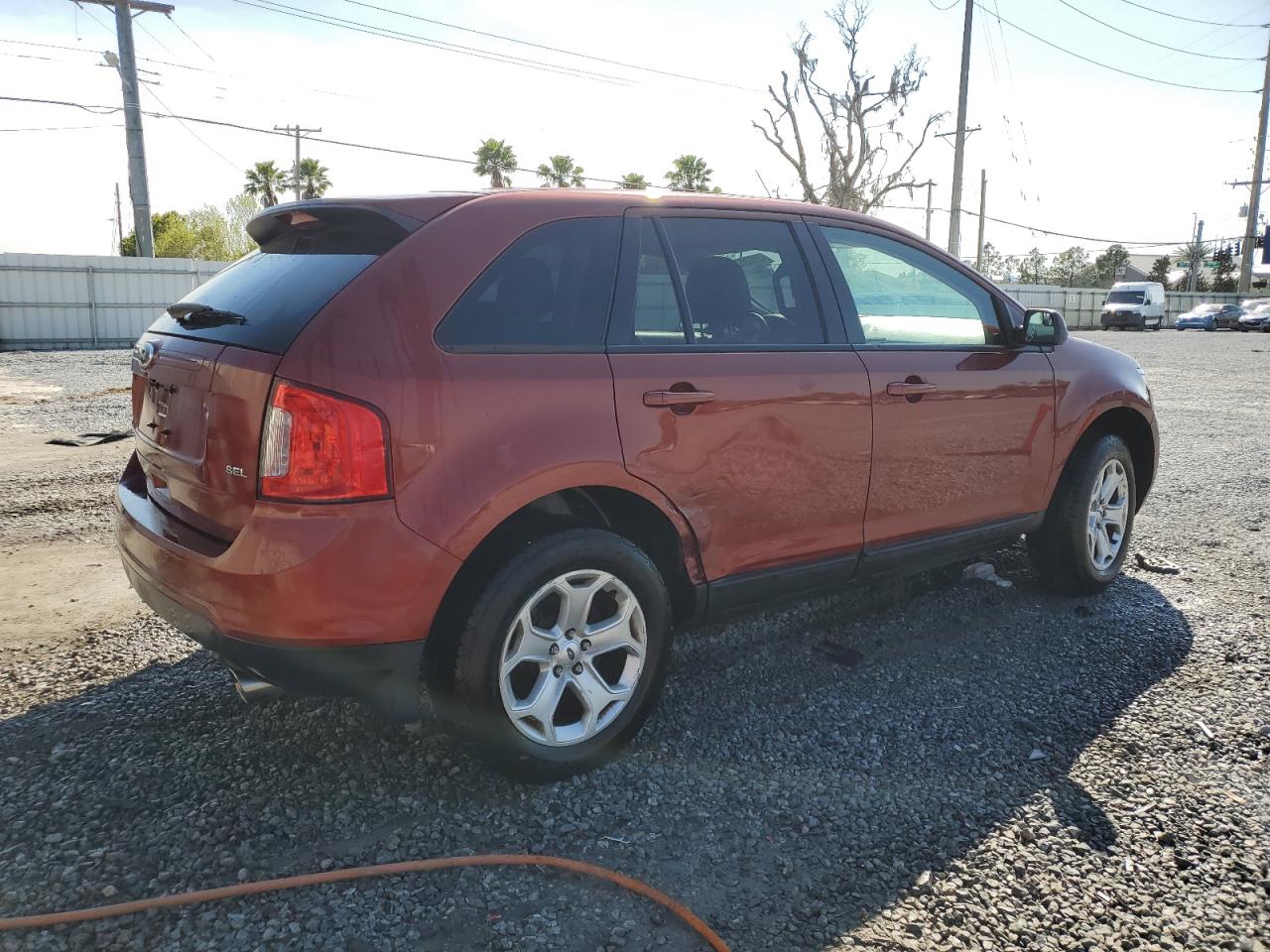 2014 Ford Edge - Image 3