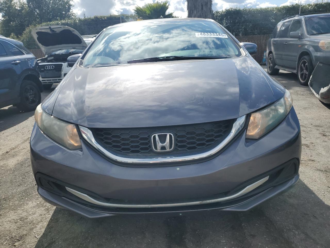 2014 Honda Civic - Image 5