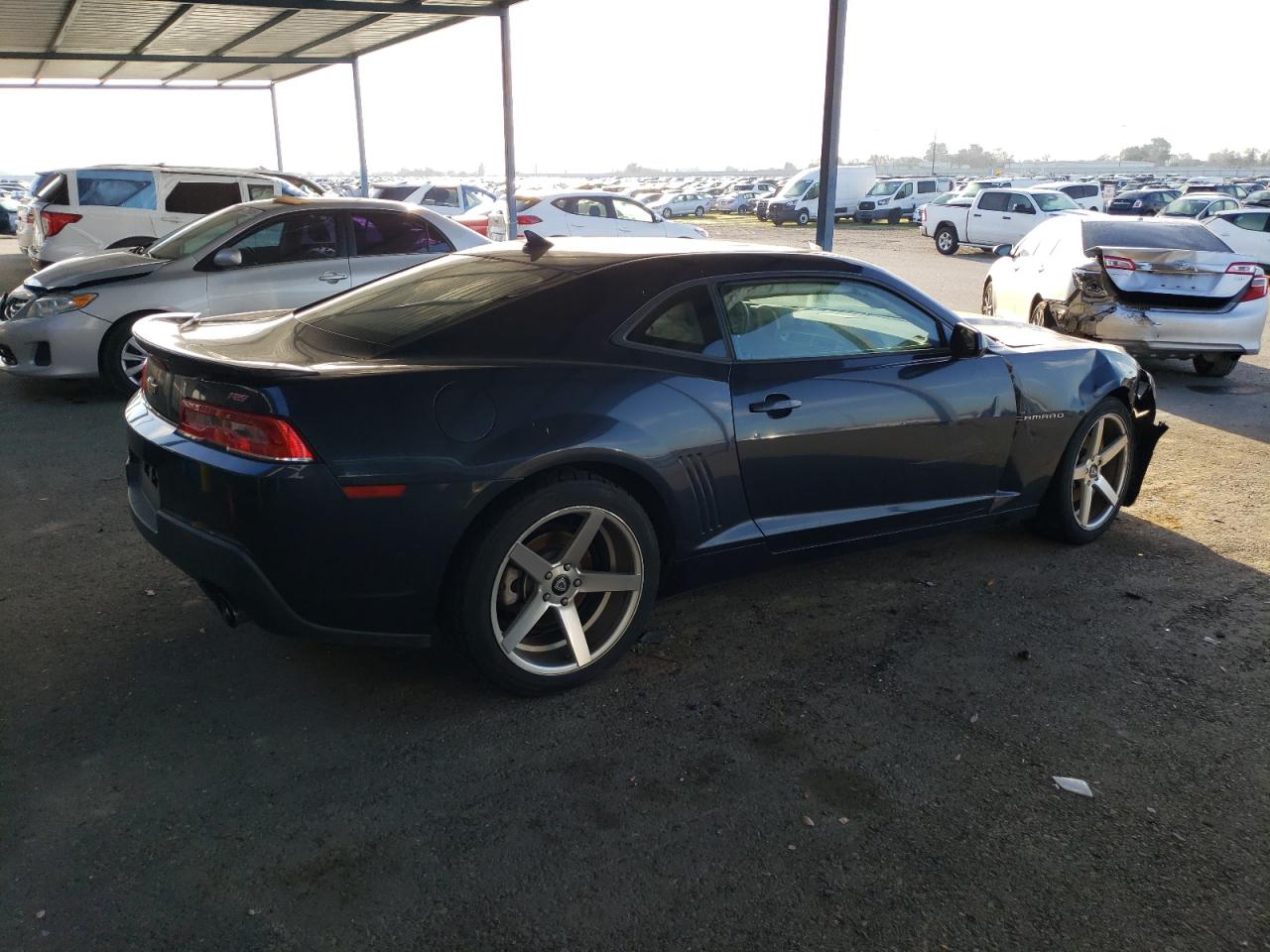 2014 Chevrolet Camaro - Image 3