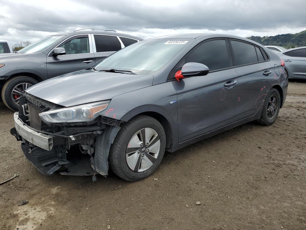 2019 HYUNDAI IONIQ