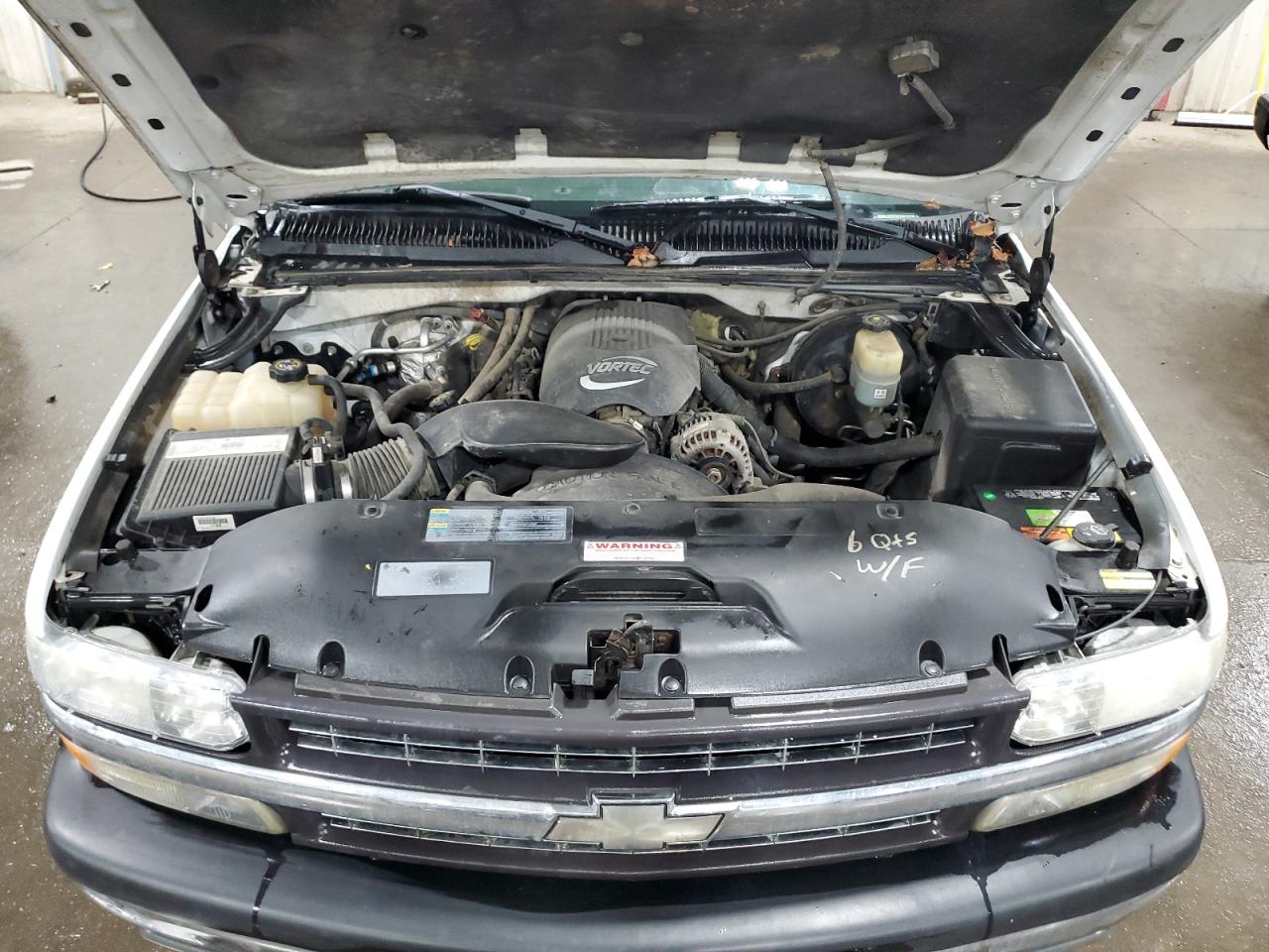 2002 Chevrolet Silverado - Image 11