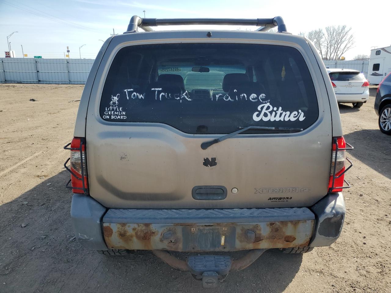 2003 Nissan XTerra - Image 6