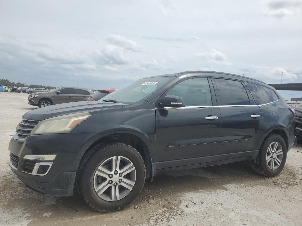 Chevrolet Traverse