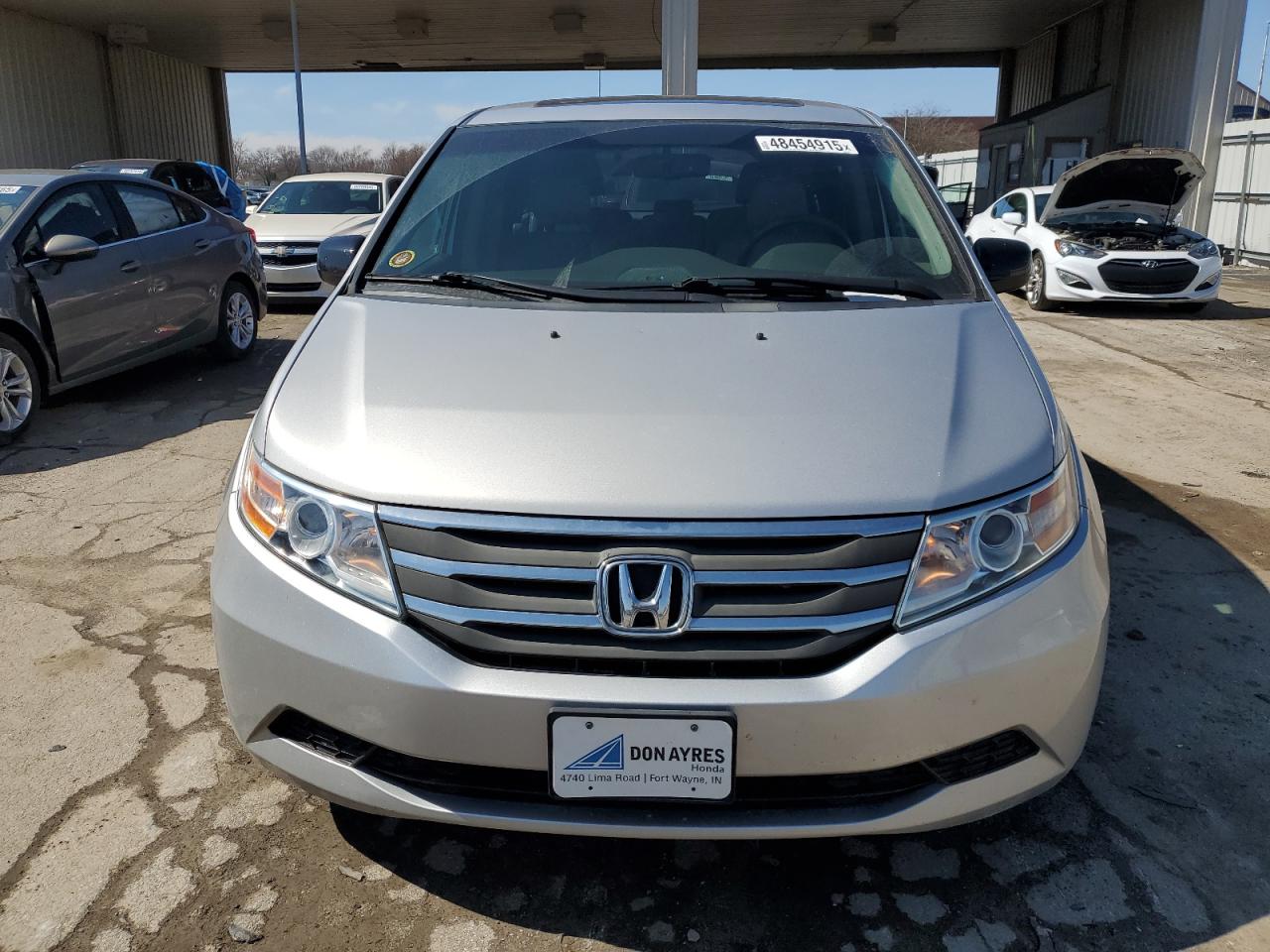 2012 Honda Odyssey - Image 5