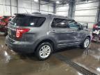 2015 Ford Explorer Xlt იყიდება Ham Lake-ში, MN - Front End