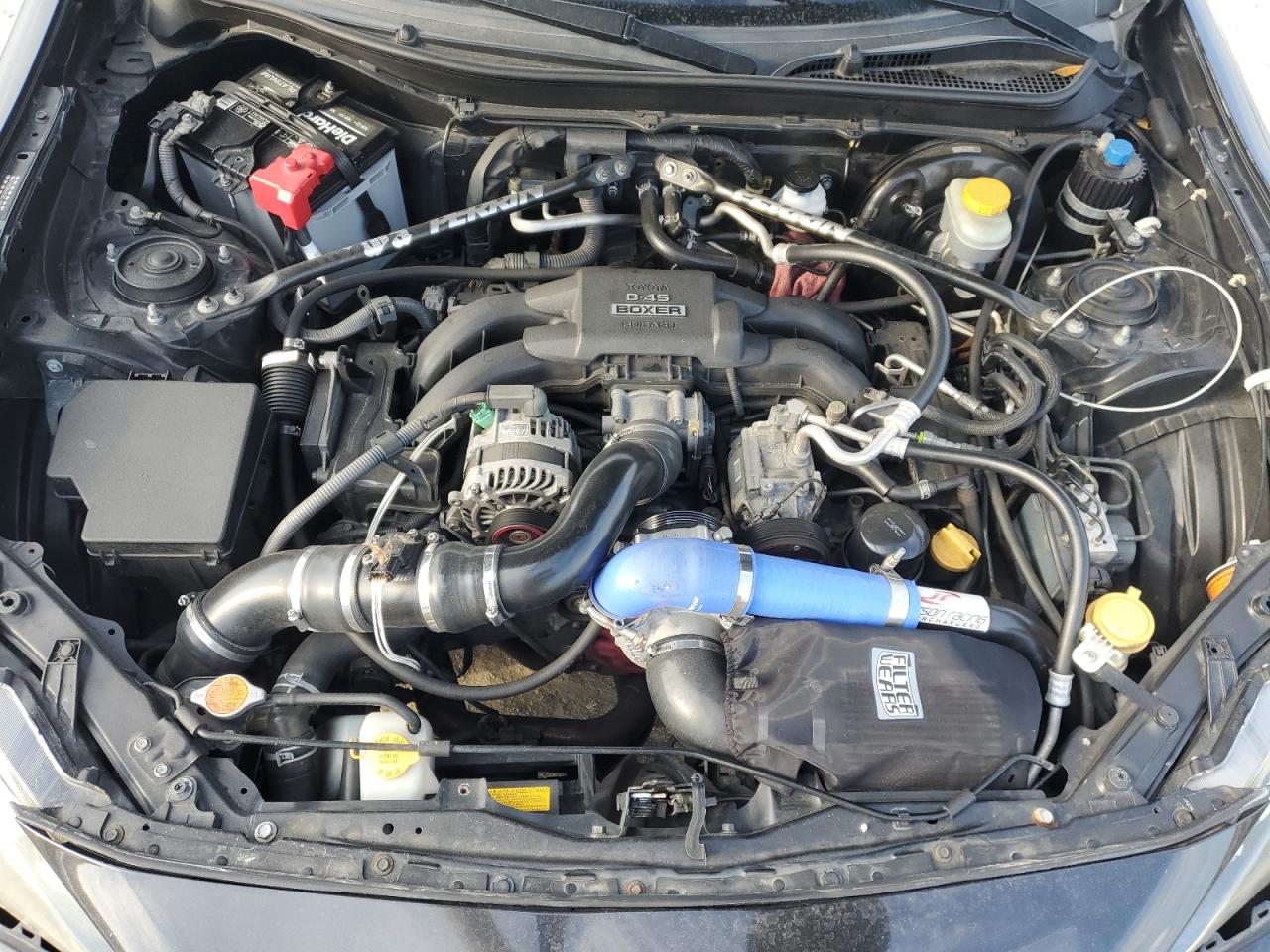 2015 Subaru BRZ - Image 13
