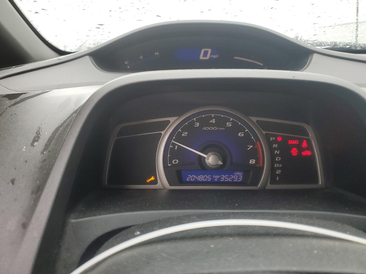2007 Honda Civic - Image 9