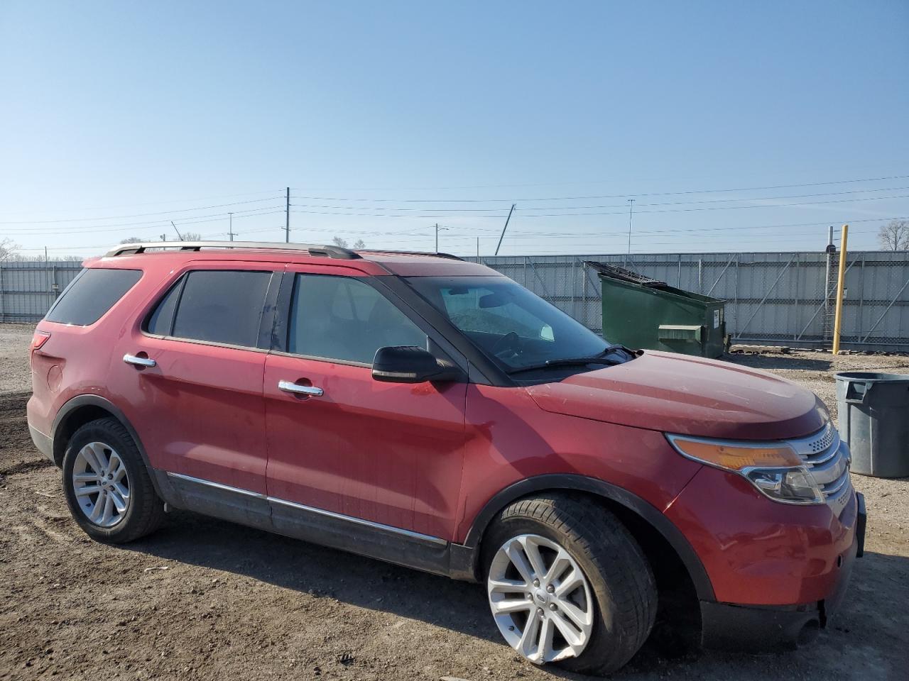 2012 Ford Explorer - Image 4