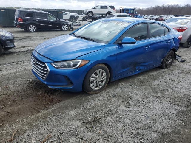 2018 Hyundai Elantra Se