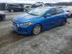 2018 Hyundai Elantra Se na sprzedaż w Spartanburg, SC - Side
