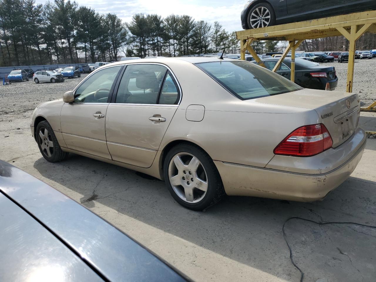 2004 Lexus LS - Image 2