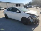 2015 Toyota Corolla L продається в Gaston, SC - Front End