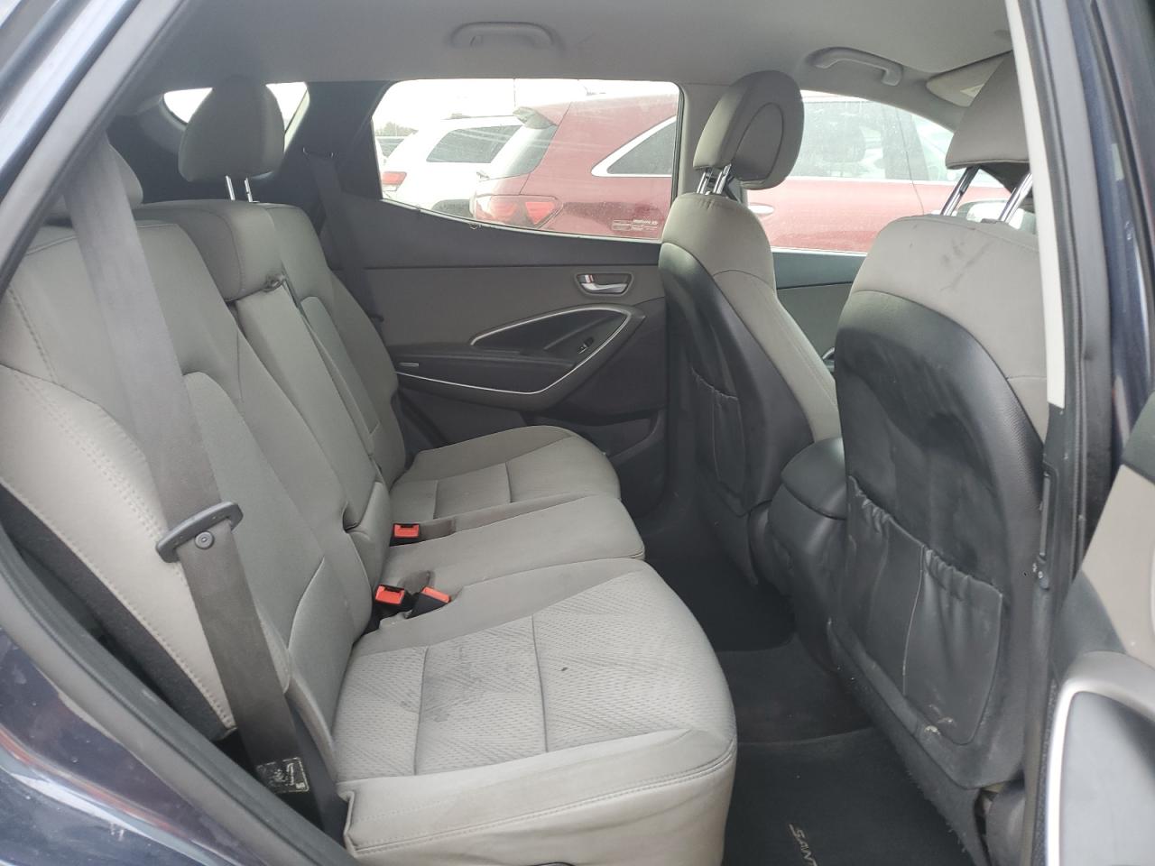 2016 Hyundai Santa Fe Sport VIN: 5XYZU3LB0GG354423 Lot: 47369005