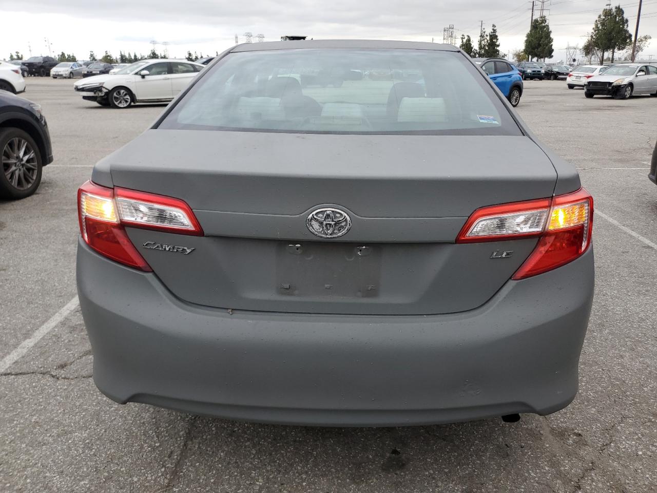 2012 Toyota Camry - Image 6
