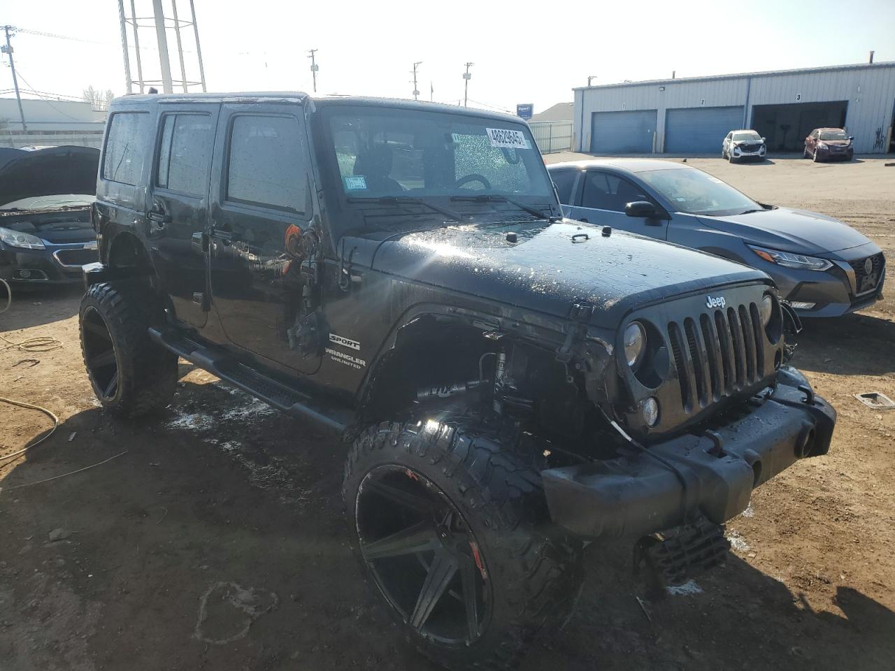 2016 Jeep Wrangler - Image 4