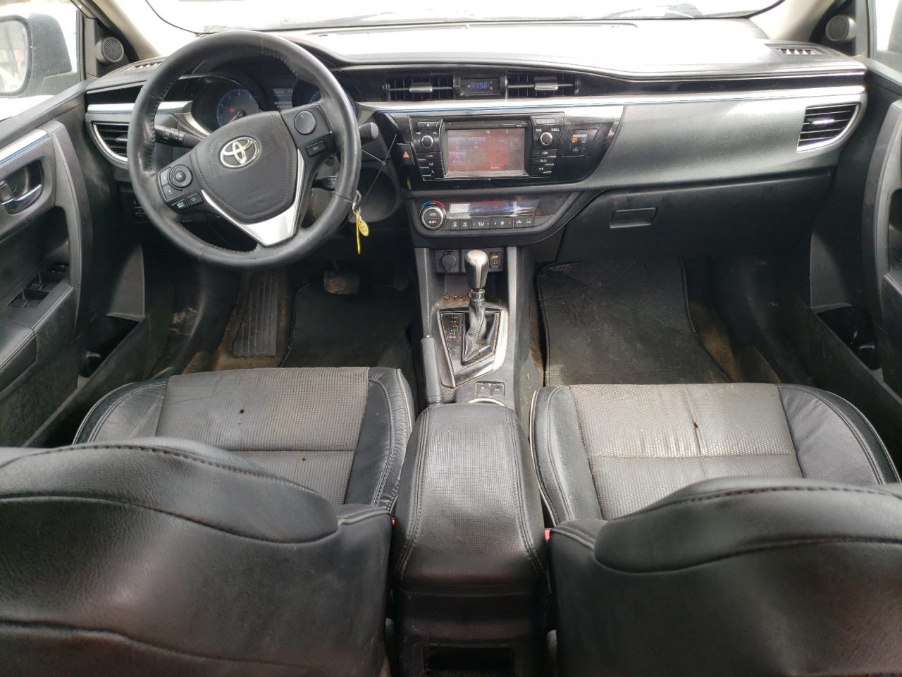 2015 Toyota Corolla - Image 8