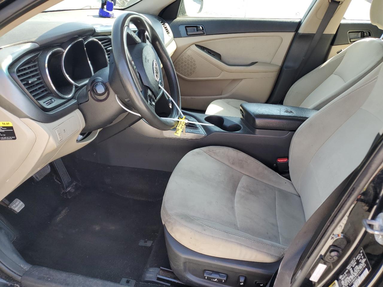 2012 Kia Optima - Image 7
