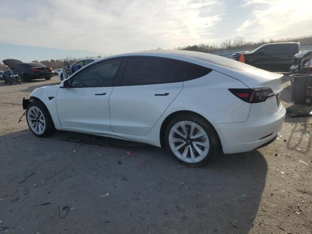  TESLA MODEL 3 2023 Белый