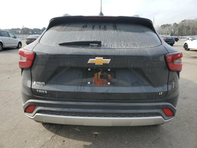  CHEVROLET TRAX 2024 Czarny