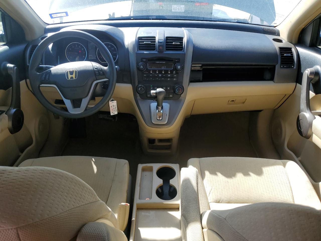 2009 Honda Cr-V Ex VIN: 3CZRE385X9G702940 Lot: 47650885