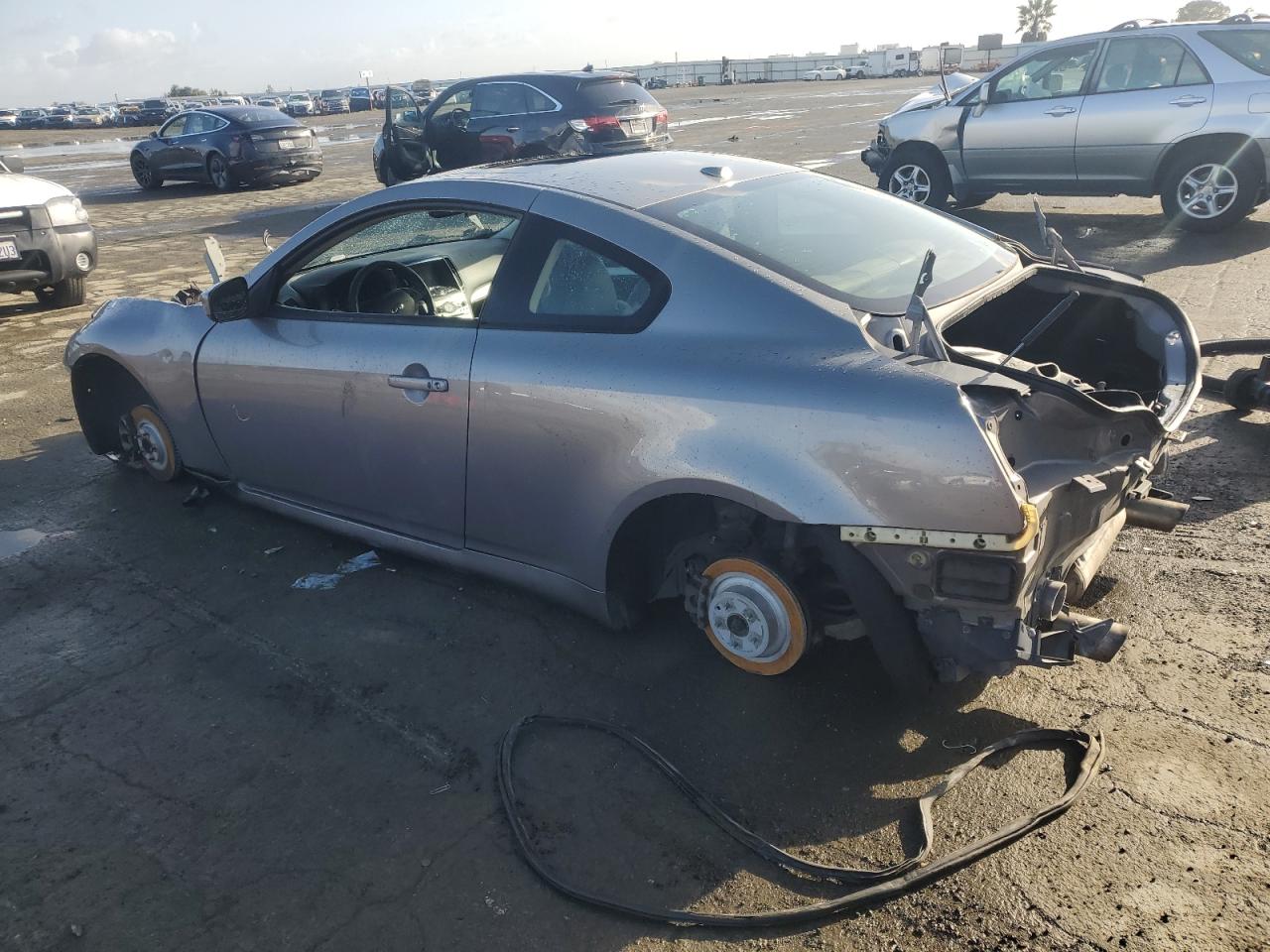 2008 Infiniti G - Image 2