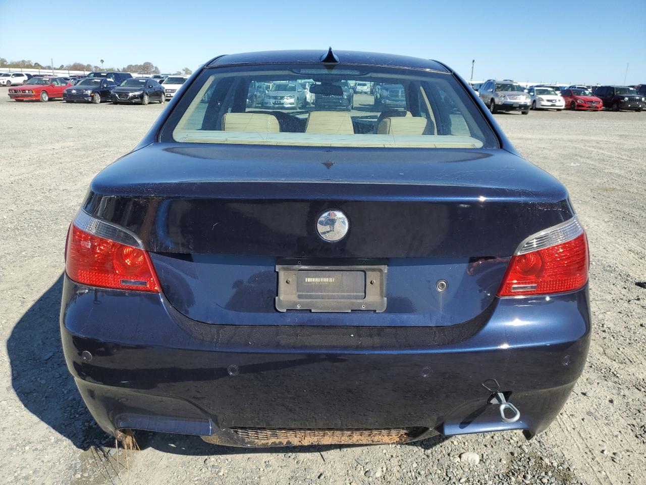 2006 BMW 525 I VIN: WBANE535X6CK81479 Lot: 48152455